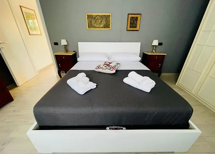 Casa Nettuno Casa de Férias