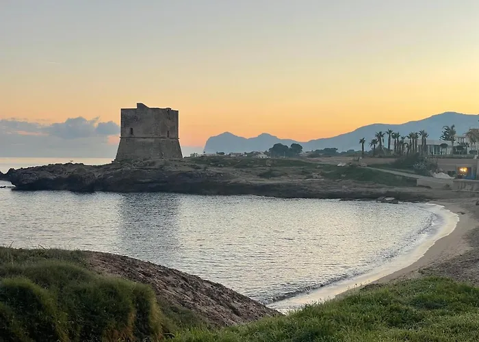 Casa de Férias Casa Nettuno Carini