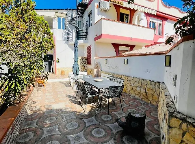 Casa Nettuno Casa de Férias