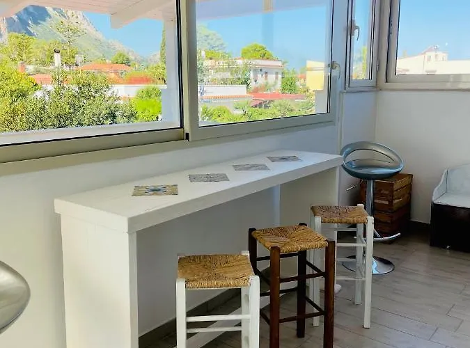 Casa de Férias Casa Nettuno Carini